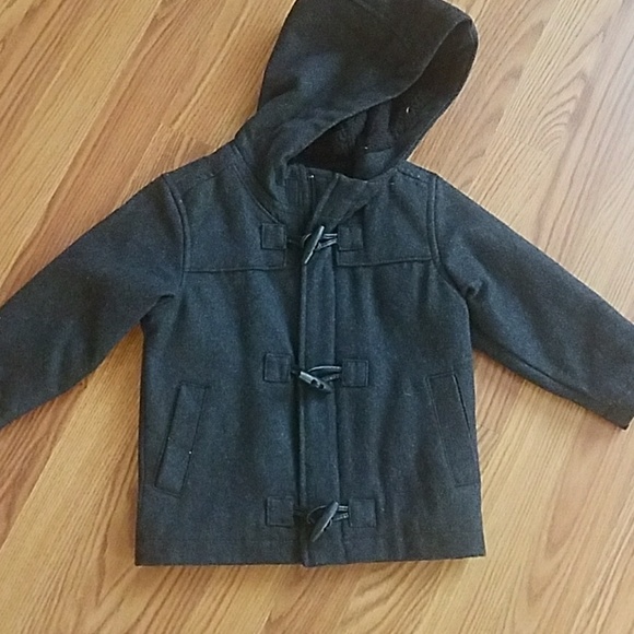 👦🏻Old Navy Toddler's Pea Coat - Picture 1 of 7